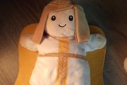 cute angel puppet