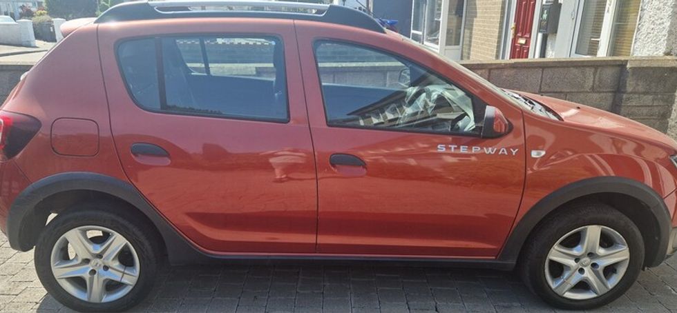2015 Dacia Sandero