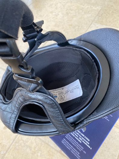 Horseware Rambo horse riding helmet