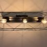 Black pendant light Image 2