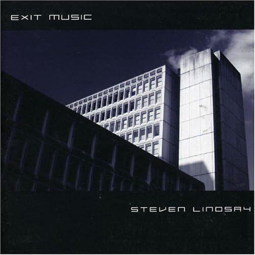 Free Postage! Steven Lindsay. Exit Music. CD.