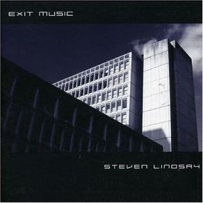 Free Postage! Steven Lindsay. Exit Music. CD.