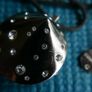 Swarovski Lip Gloss Pendant Necklace Image 3