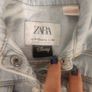 Zara Girl's  Disney Minnie Mouse denim jacket age 9-12 months 80 cm Perfect condition Postage included Image 7