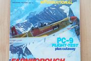 Vintage "Flight International" magazine from the week ending September 1, 1984