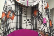 Fabulous Heidi Higgins Designer Silk Dress Size 12