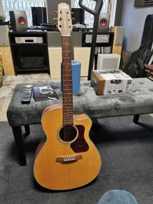 Walden G740CE / w Fishman PU | In Great Condition