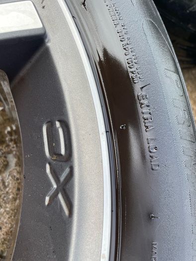 Volvo Alloys wheel R18