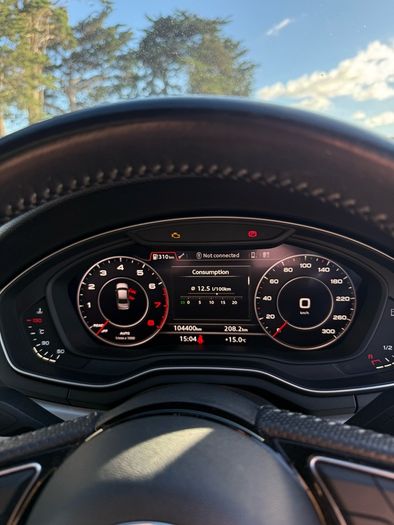 Audi A4 S Line | 1.4 TFSI Petrol | 150 BHP | 172 Reg