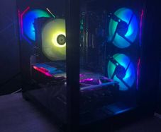 High-end Gaming Pc - Ryzen 9 3900x (12 Cores) | Rx 6900 Xt 16gb | 32gb Ram | 1tb Nvme