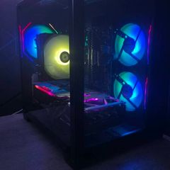 High-end Gaming Pc - Ryzen 9 3900x (12 Cores) | Rx 6900 Xt 16gb | 32gb Ram | 1tb Nvme
