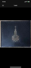 Rammstein Volkerball Limited Edition Numbered Photobook 2CD & 2DVD (2006)