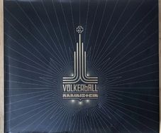Rammstein Volkerball Limited Edition Numbered Photobook 2CD & 2DVD (2006)