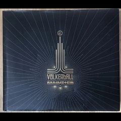 Rammstein Volkerball Limited Edition Numbered Photobook 2CD & 2DVD (2006)