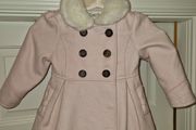 Coat 9 to 12 months  with hat  perfect for Christmas
