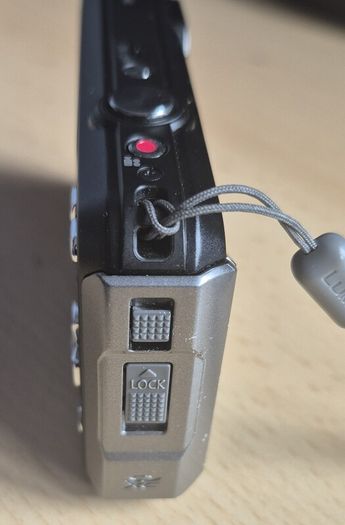 Panasonic Lumix DMC-FT30 Underwater camera