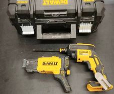 DeWalt Collated Screw Gun