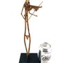 Modernist Sculpture by Eamon McCaffrey The Violinist Image 10