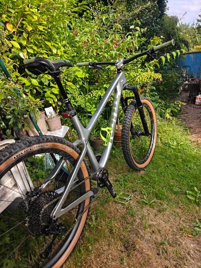 Kona Big Honzo CR