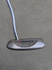 Odyssey dual force Rossie blade