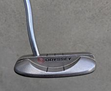 Odyssey dual force Rossie blade