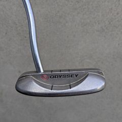 Odyssey dual force Rossie blade