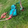 electric lawnmower Image 4