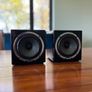 Avantone Active Mixcubes speakers + chargers Image 2