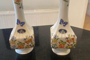aynsley  cottage garden vase seven euro each