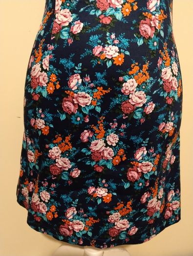 Beautiful Floral Dress, New with tags