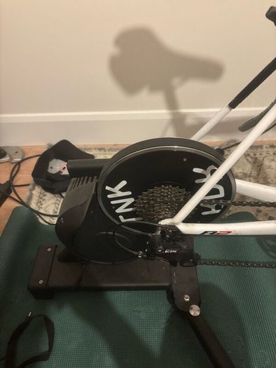 Think Rider X7 smart trainer
