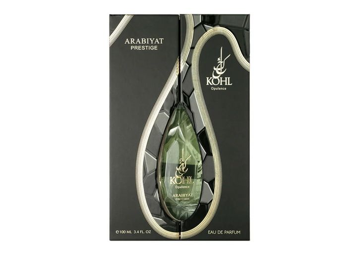 The Essence of Luxury  Kohl Opulence
