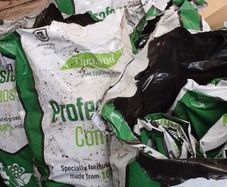 Empty Bags for Turf, free