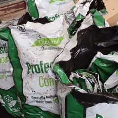 Empty Bags for Turf, free