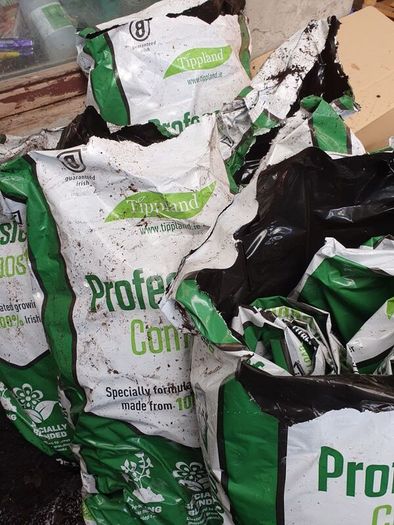 Empty Bags for Turf, free
