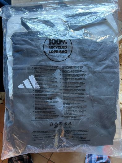 NEW Adidas Tiro Ess Hoodie size Men's Medium (Black colour)