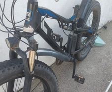 Electric bike