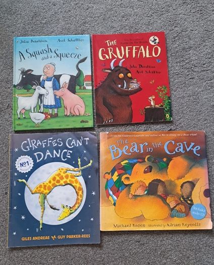 Books - Kids Collection