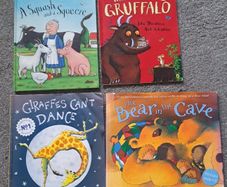 Books - Kids Collection