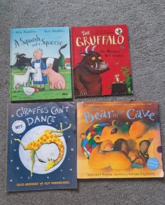 Books - Kids Collection