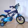 12 1/2 Kids bike Paw patrol (Delivery 10km radius for 5 Euro) Image 2