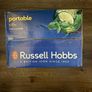 Russell Hobbs Retro Mini Retro Cooler NEW in box Image 6