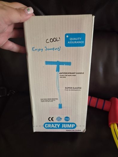 Crazy Jump Occupational Therapy Toy