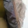 70s inspired faux fur gilet size 42 (M) Festival Season Postage included Image 6
