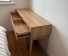 console table