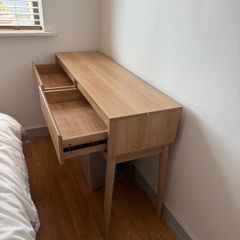 console table