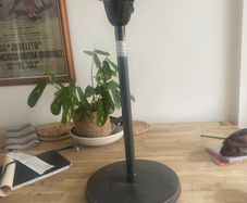 table top outdoor patio heater