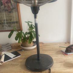 table top outdoor patio heater