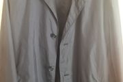 Karl Lagerfeld navy coat brand new with tag