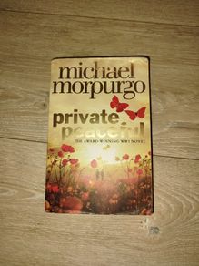 private peaceful book